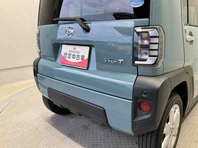 タフトＧスマートアシスト搭載　パノラマモニター対応　オートエアコン　オートライト　キーフリー　アイドリングストップ　ＡＢＳ　電動ドアミラー（熊本県）の中古車