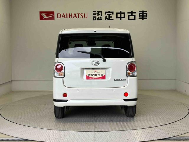 ムーヴキャンバスＧブラックアクセントＶＳ　ＳＡIIIスマートアシスト搭載　後席両側電動スライドドア　バックカメラ付き　オートエアコン　オートライト　キーフリー　アイドリングストップ　ＡＢＳ　電動ドアミラー（熊本県）の中古車