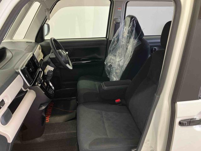 ムーヴキャンバスＧブラックアクセントＶＳ　ＳＡIIIスマートアシスト搭載　後席両側電動スライドドア　バックカメラ付き　オートエアコン　オートライト　キーフリー　アイドリングストップ　ＡＢＳ　電動ドアミラー（熊本県）の中古車