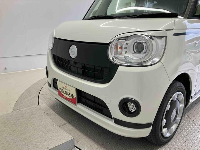 ムーヴキャンバスＧブラックアクセントＶＳ　ＳＡIIIスマートアシスト搭載　後席両側電動スライドドア　バックカメラ付き　オートエアコン　オートライト　キーフリー　アイドリングストップ　ＡＢＳ　電動ドアミラー（熊本県）の中古車