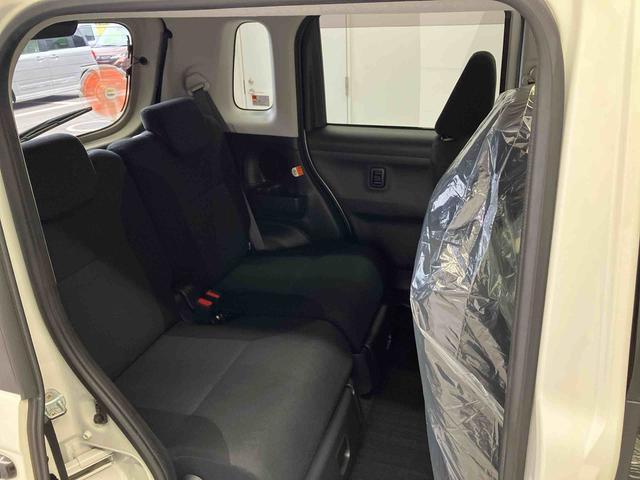 ムーヴキャンバスＧブラックアクセントＶＳ　ＳＡIIIスマートアシスト搭載　後席両側電動スライドドア　バックカメラ付き　オートエアコン　オートライト　キーフリー　アイドリングストップ　ＡＢＳ　電動ドアミラー（熊本県）の中古車