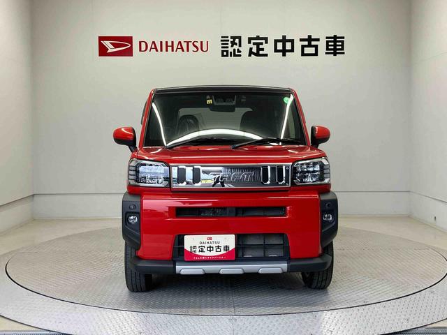 タフトG クロムベンチャースマートアシスト搭載 バックカメラ付き オートエアコン オートライト キーフリー アイドリングストップ ABS 電動ドアミラー(熊本県)の中古車