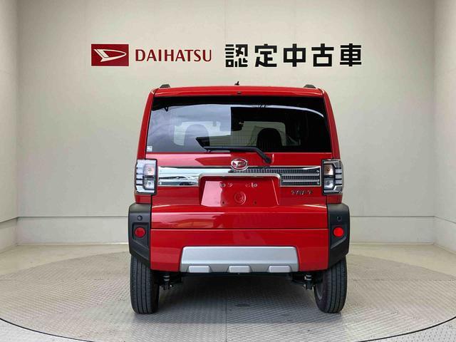 タフトG クロムベンチャースマートアシスト搭載 バックカメラ付き オートエアコン オートライト キーフリー アイドリングストップ ABS 電動ドアミラー(熊本県)の中古車