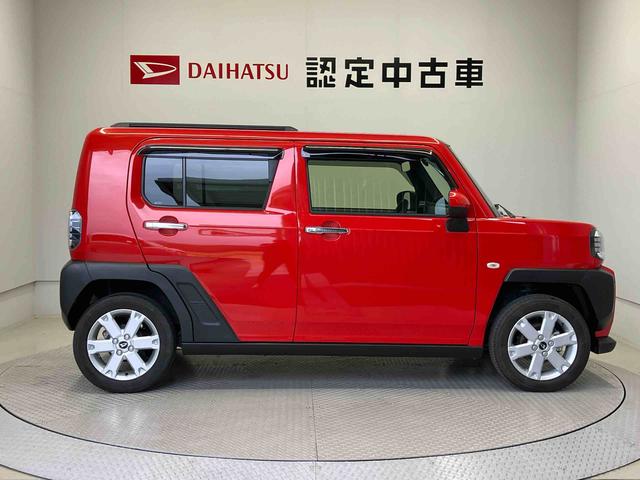 タフトG クロムベンチャースマートアシスト搭載 バックカメラ付き オートエアコン オートライト キーフリー アイドリングストップ ABS 電動ドアミラー(熊本県)の中古車