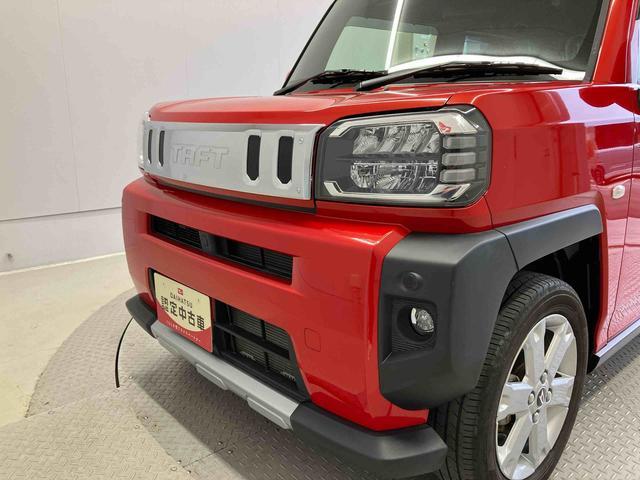 タフトG クロムベンチャースマートアシスト搭載 バックカメラ付き オートエアコン オートライト キーフリー アイドリングストップ ABS 電動ドアミラー(熊本県)の中古車