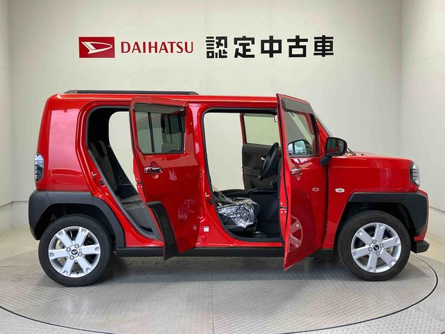 タフトG クロムベンチャースマートアシスト搭載 バックカメラ付き オートエアコン オートライト キーフリー アイドリングストップ ABS 電動ドアミラー(熊本県)の中古車