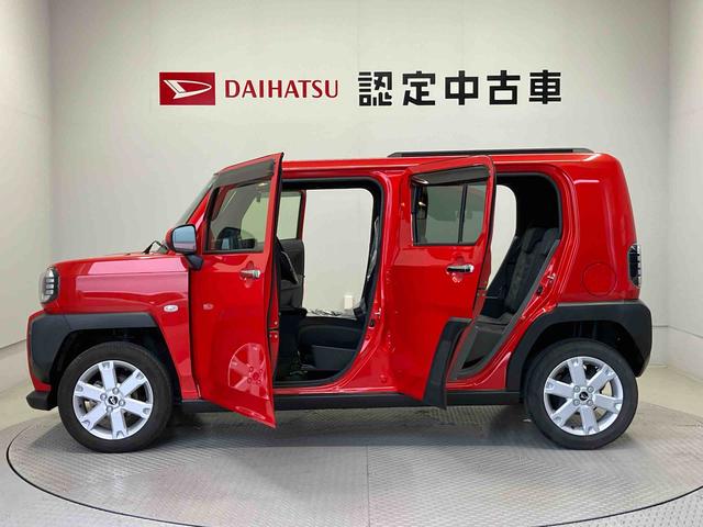 タフトG クロムベンチャースマートアシスト搭載 バックカメラ付き オートエアコン オートライト キーフリー アイドリングストップ ABS 電動ドアミラー(熊本県)の中古車