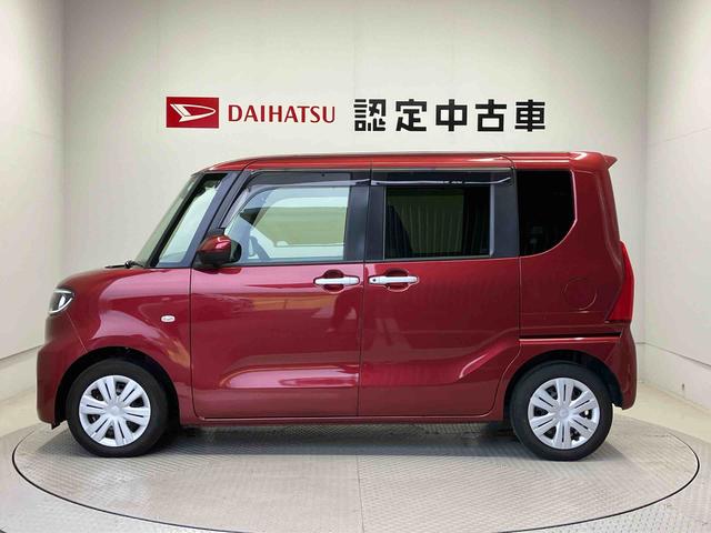 タントＸスマートアシスト搭載　バックカメラ付き　後席両側スライドドア（片側電動）　オートエアコン　オートライト　キーフリー　アイドリングストップ　ＡＢＳ　電動ドアミラー（熊本県）の中古車