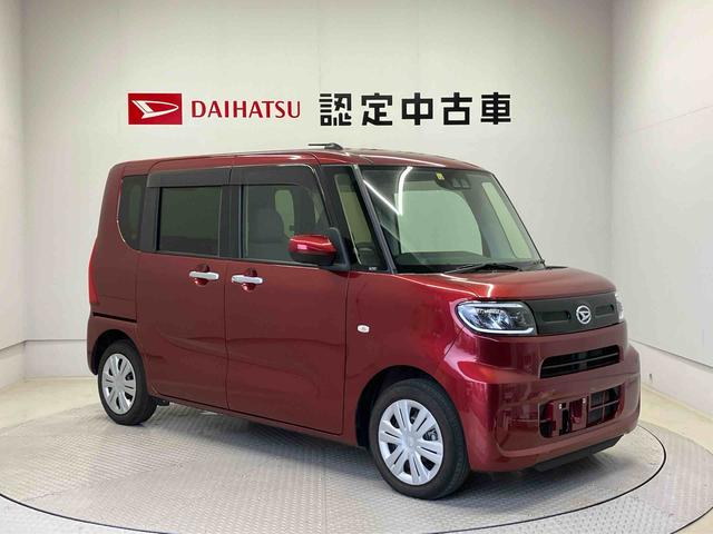 タントＸスマートアシスト搭載　バックカメラ付き　後席両側スライドドア（片側電動）　オートエアコン　オートライト　キーフリー　アイドリングストップ　ＡＢＳ　電動ドアミラー（熊本県）の中古車