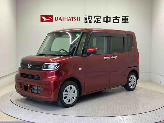 タントＸスマートアシスト搭載　バックカメラ付き　後席両側スライドドア（片側電動）　オートエアコン　オートライト　キーフリー　アイドリングストップ　ＡＢＳ　電動ドアミラー（熊本県）の中古車