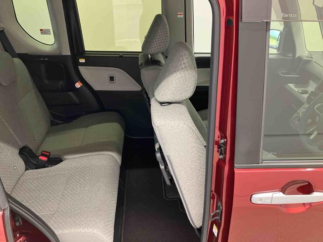 タントＸスマートアシスト搭載　バックカメラ付き　後席両側スライドドア（片側電動）　オートエアコン　オートライト　キーフリー　アイドリングストップ　ＡＢＳ　電動ドアミラー（熊本県）の中古車