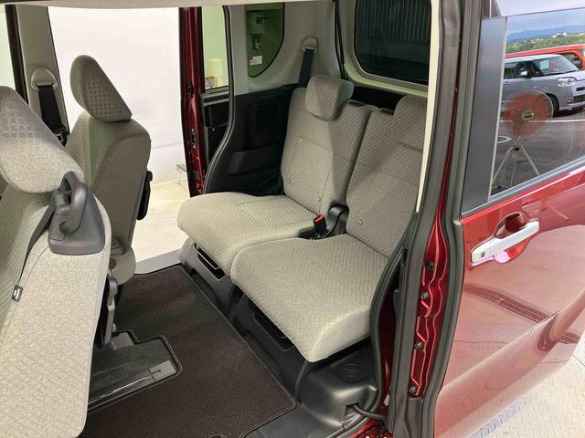 タントＸスマートアシスト搭載　バックカメラ付き　後席両側スライドドア（片側電動）　オートエアコン　オートライト　キーフリー　アイドリングストップ　ＡＢＳ　電動ドアミラー（熊本県）の中古車