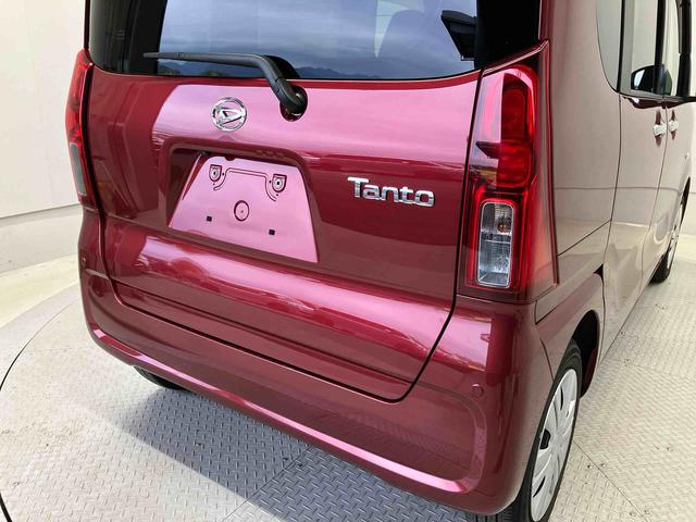 タントＸスマートアシスト搭載　バックカメラ付き　後席両側スライドドア（片側電動）　オートエアコン　オートライト　キーフリー　アイドリングストップ　ＡＢＳ　電動ドアミラー（熊本県）の中古車