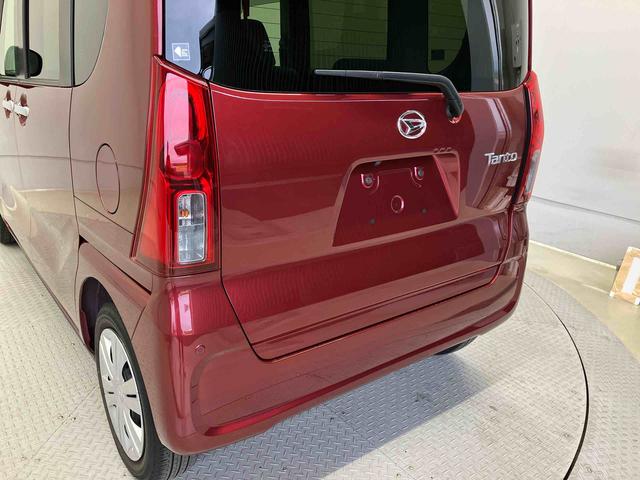 タントＸスマートアシスト搭載　バックカメラ付き　後席両側スライドドア（片側電動）　オートエアコン　オートライト　キーフリー　アイドリングストップ　ＡＢＳ　電動ドアミラー（熊本県）の中古車