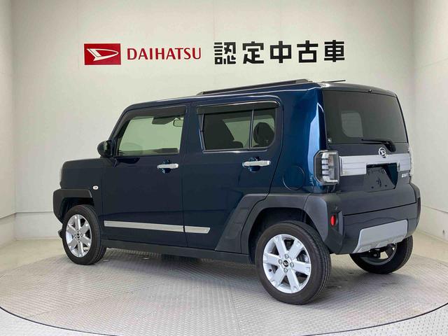 タフトGターボ クロムベンチャースマートアシスト搭載 バックカメラ付き オートエアコン オートライト キーフリー アイドリングストップ ABS 電動ドアミラー(熊本県)の中古車