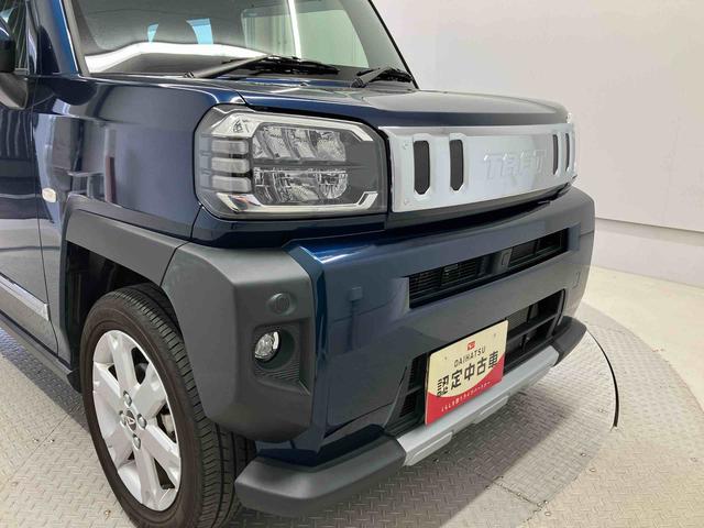 タフトGターボ クロムベンチャースマートアシスト搭載 バックカメラ付き オートエアコン オートライト キーフリー アイドリングストップ ABS 電動ドアミラー(熊本県)の中古車