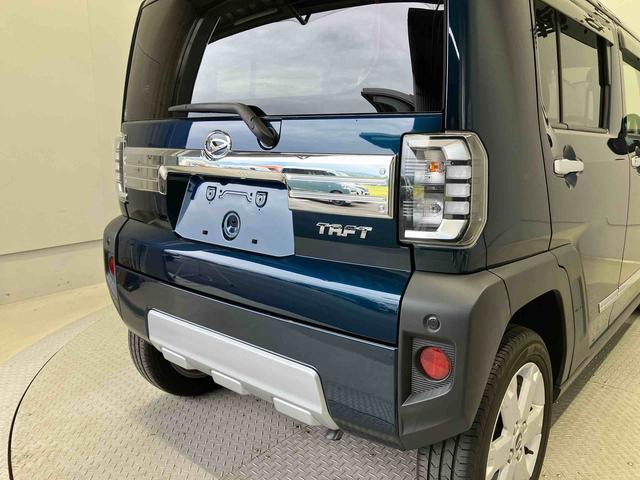 タフトGターボ クロムベンチャースマートアシスト搭載 バックカメラ付き オートエアコン オートライト キーフリー アイドリングストップ ABS 電動ドアミラー(熊本県)の中古車