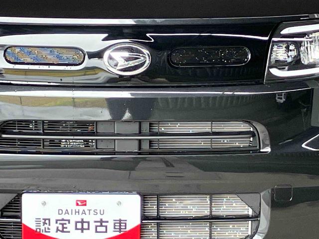 タントXスマートアシスト搭載 バックカメラ付き 後席両側スライドドア(片側電動) オートエアコン オートライト キーフリー アイドリングストップ ABS 電動ドアミラー(熊本県)の中古車