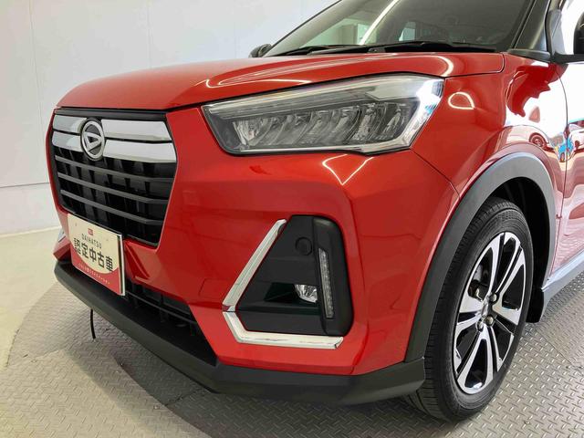 ロッキープレミアムスマートアシスト搭載 バックカメラ付き オートエアコン オートライト キーフリー アイドリングストップ ABS 電動ドアミラー(熊本県)の中古車