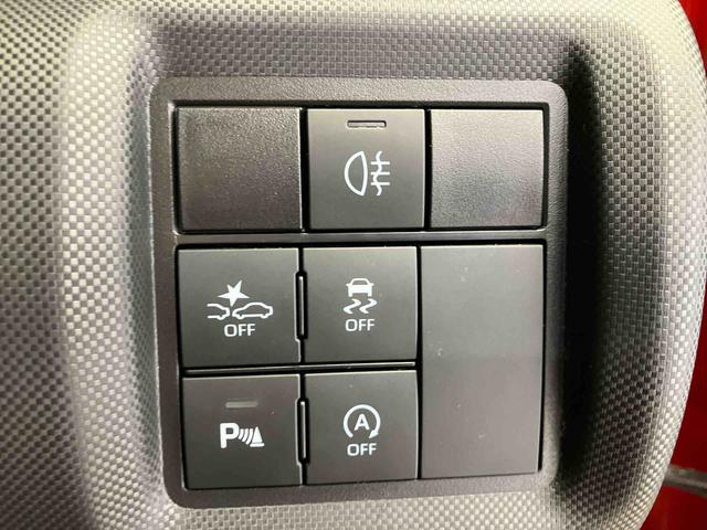 ロッキープレミアムスマートアシスト搭載 バックカメラ付き オートエアコン オートライト キーフリー アイドリングストップ ABS 電動ドアミラー(熊本県)の中古車