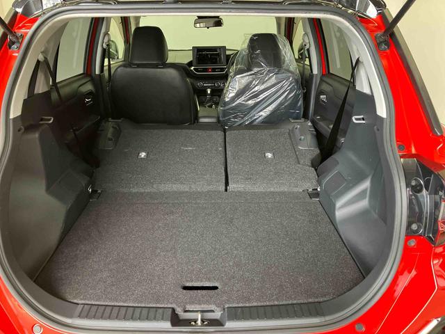 ロッキープレミアムスマートアシスト搭載 バックカメラ付き オートエアコン オートライト キーフリー アイドリングストップ ABS 電動ドアミラー(熊本県)の中古車