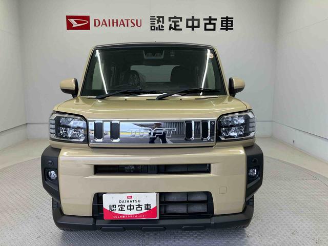 タフトGスマートアシスト搭載 バックカメラ付き オートエアコン オートライト キーフリー アイドリングストップ ABS 電動ドアミラー(熊本県)の中古車