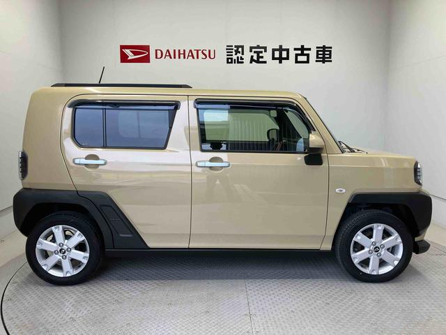 タフトGスマートアシスト搭載 バックカメラ付き オートエアコン オートライト キーフリー アイドリングストップ ABS 電動ドアミラー(熊本県)の中古車