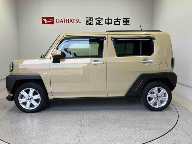 タフトGスマートアシスト搭載 バックカメラ付き オートエアコン オートライト キーフリー アイドリングストップ ABS 電動ドアミラー(熊本県)の中古車