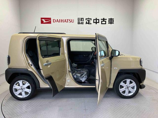 タフトGスマートアシスト搭載 バックカメラ付き オートエアコン オートライト キーフリー アイドリングストップ ABS 電動ドアミラー(熊本県)の中古車