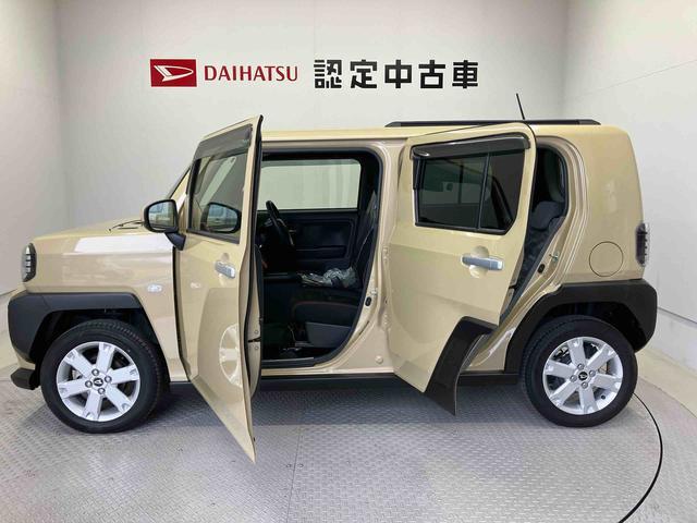 タフトGスマートアシスト搭載 バックカメラ付き オートエアコン オートライト キーフリー アイドリングストップ ABS 電動ドアミラー(熊本県)の中古車