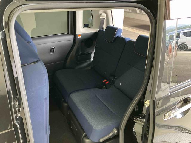 ムーヴキャンバスセオリーGターボスマートアシスト搭載 後席両側電動スライドドア パノラマモニター対応 オートエアコン オートライト キーフリー アイドリングストップ ABS 電動ドアミラー(熊本県)の中古車