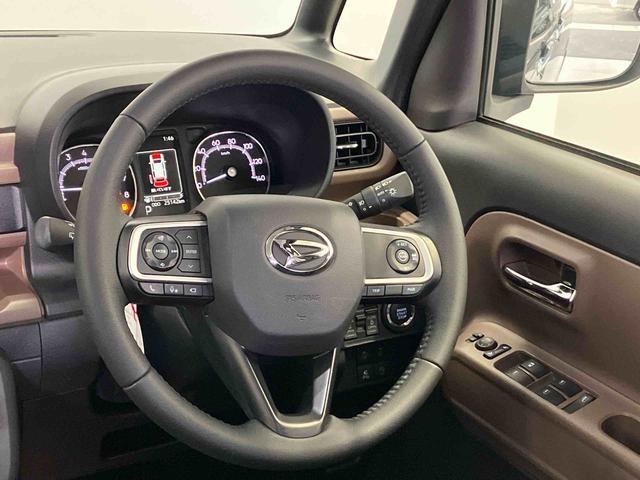 ムーヴキャンバスセオリーGターボスマートアシスト搭載 後席両側電動スライドドア パノラマモニター対応 オートエアコン オートライト キーフリー アイドリングストップ ABS 電動ドアミラー(熊本県)の中古車