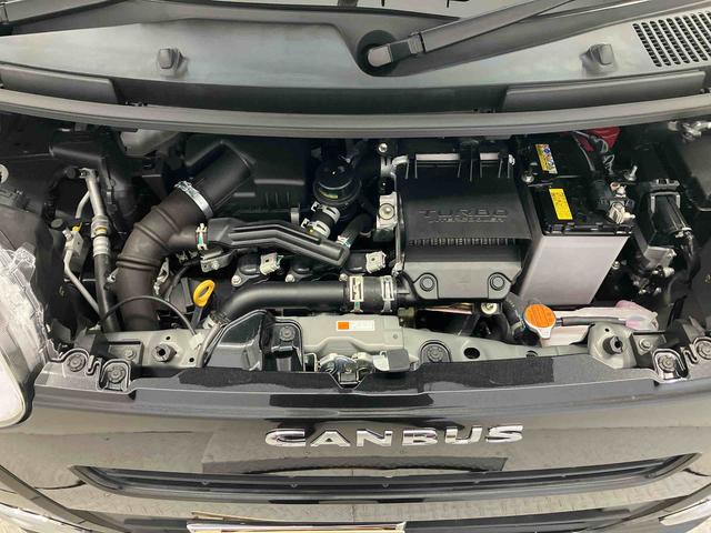 ムーヴキャンバスセオリーGターボスマートアシスト搭載 後席両側電動スライドドア パノラマモニター対応 オートエアコン オートライト キーフリー アイドリングストップ ABS 電動ドアミラー(熊本県)の中古車