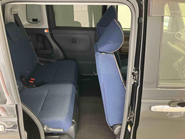 ムーヴキャンバスセオリーGターボスマートアシスト搭載 後席両側電動スライドドア パノラマモニター対応 オートエアコン オートライト キーフリー アイドリングストップ ABS 電動ドアミラー(熊本県)の中古車