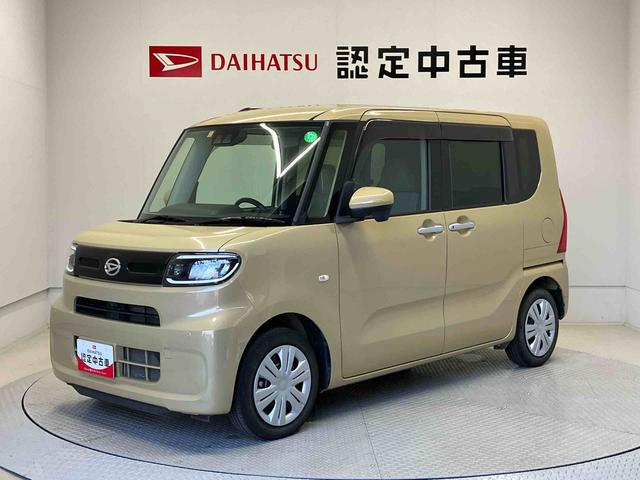 タントＸスマートアシスト搭載　後席両側スライドドア（片側電動）　パノラマモニター対応　オートエアコン　オートライト　キーフリー　アイドリングストップ　ＡＢＳ　電動ドアミラー（熊本県）の中古車