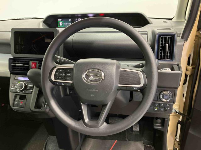 タントＸスマートアシスト搭載　後席両側スライドドア（片側電動）　パノラマモニター対応　オートエアコン　オートライト　キーフリー　アイドリングストップ　ＡＢＳ　電動ドアミラー（熊本県）の中古車