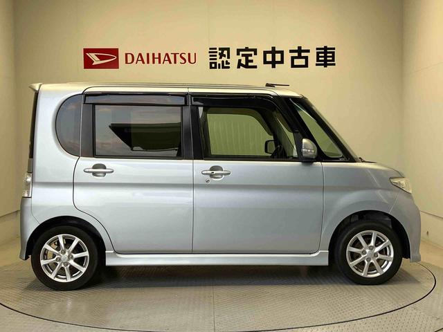 タントカスタムＸ（熊本県）の中古車