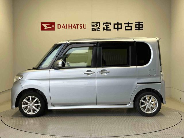 タントカスタムＸ（熊本県）の中古車
