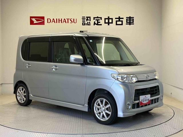 タントカスタムＸ（熊本県）の中古車