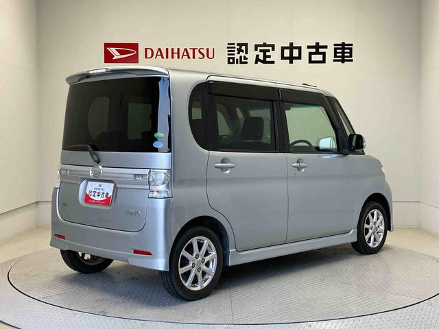 タントカスタムＸ（熊本県）の中古車