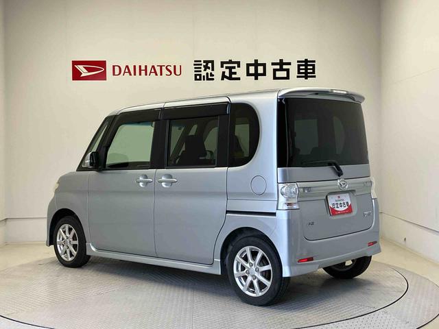 タントカスタムＸ（熊本県）の中古車