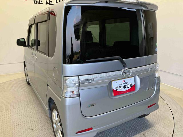 タントカスタムＸ（熊本県）の中古車