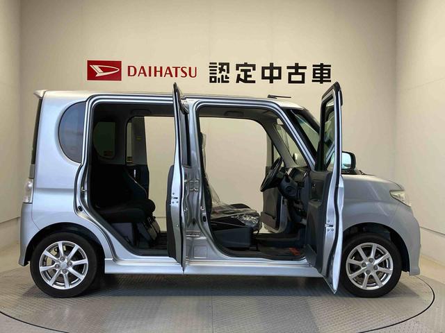 タントカスタムＸ（熊本県）の中古車