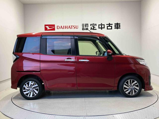 トールカスタムＧ　ＳＡIIIスマートアシスト搭載　後席両側電動スライドドア　パノラマモニター対応　オートエアコン　オートライト　キーフリー　アイドリングストップ　電動ドアミラー（熊本県）の中古車