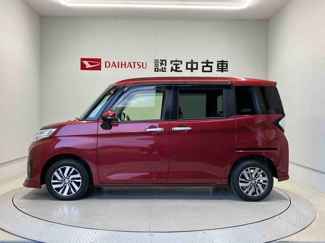 トールカスタムＧ　ＳＡIIIスマートアシスト搭載　後席両側電動スライドドア　パノラマモニター対応　オートエアコン　オートライト　キーフリー　アイドリングストップ　電動ドアミラー（熊本県）の中古車