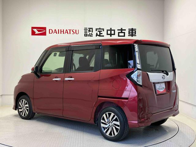 トールカスタムＧ　ＳＡIIIスマートアシスト搭載　後席両側電動スライドドア　パノラマモニター対応　オートエアコン　オートライト　キーフリー　アイドリングストップ　電動ドアミラー（熊本県）の中古車