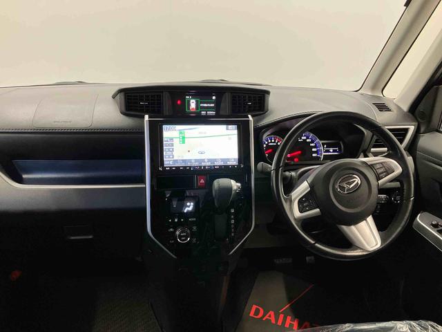 トールカスタムＧ　ＳＡIIIスマートアシスト搭載　後席両側電動スライドドア　パノラマモニター対応　オートエアコン　オートライト　キーフリー　アイドリングストップ　電動ドアミラー（熊本県）の中古車