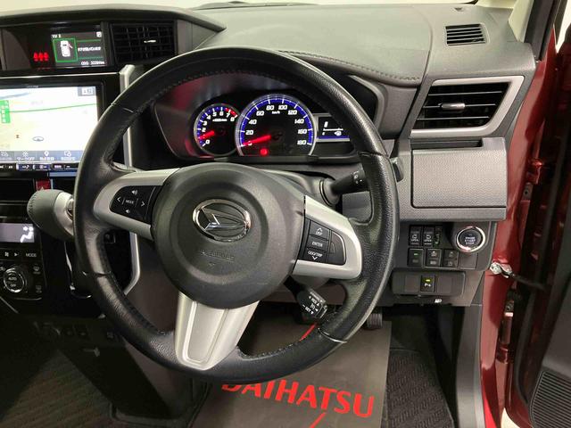 トールカスタムＧ　ＳＡIIIスマートアシスト搭載　後席両側電動スライドドア　パノラマモニター対応　オートエアコン　オートライト　キーフリー　アイドリングストップ　電動ドアミラー（熊本県）の中古車