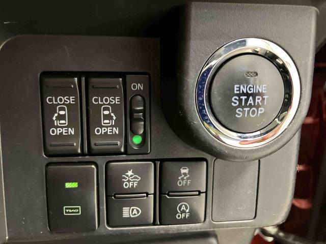 トールカスタムＧ　ＳＡIIIスマートアシスト搭載　後席両側電動スライドドア　パノラマモニター対応　オートエアコン　オートライト　キーフリー　アイドリングストップ　電動ドアミラー（熊本県）の中古車