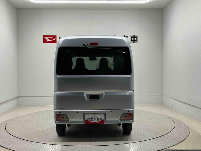 ハイゼットカーゴＤＸスマートアシスト搭載　後席両側スライドドア　オートライト　キーレスエントリー　アイドリングストップ　ＡＢＳ（熊本県）の中古車